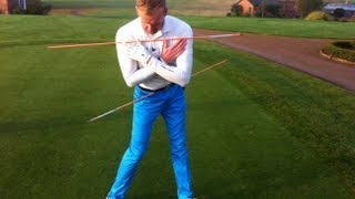 Great Golf Swing Sequencing Drill
