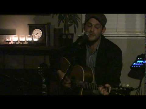 BackForty Presents: Gregory Alan Isakov covers Leonard Cohen's "Chelsea Hotel No. 2"