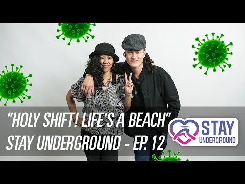 Stay Underground - "HOLY SHIFT! LIFE'S A BEACH" - ep. 12 (Val Pal & VillN) - Planet Earth