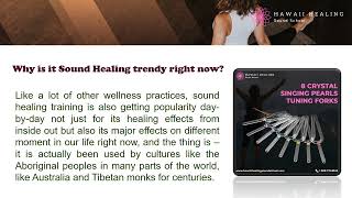 Sound Healing Training Is the New Self-Care Trend You Should Know
