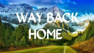 Download lagu Shaun feat. Conor Maynard - Way Back Home  (Lyric Sub IND) mp3
