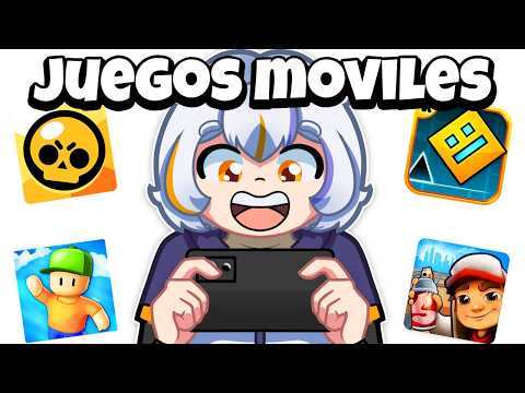 MOST POPULAR MOBILE GAMES THAT EVERYONE HAS PLAYED 🤩😎