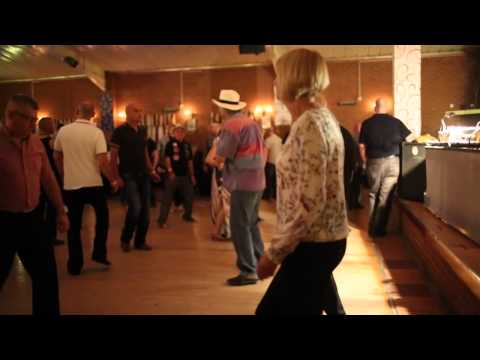 Northern Soul Dancing by Jud - Clip 464 - Sunshine Girls, Stables - 6.9.14