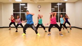 &quot;Alocate&quot; Alexis y Fido - Zumba Choreography