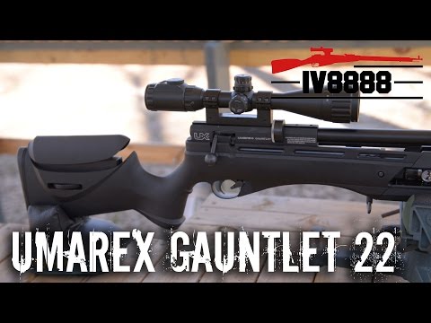 Umarex Gauntlet .22 Caliber