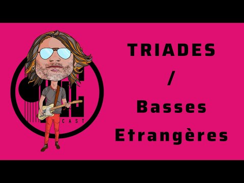 Triades demi-ton/ton VS mode Messiaen, conduite contraire par Yoann