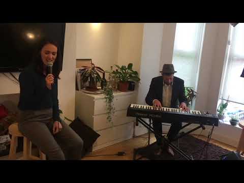 Female Fronted 1920s Jazz & Swing Band | Hot House Jazz - Duo