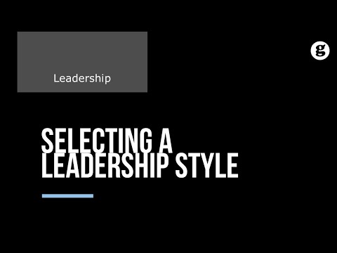 The Meaning of Leadership