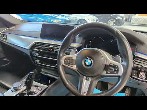 BMW 5 SERIES 2.0 520I M SPORT 4d 181 BHP