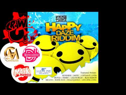 DJ MASKMADNESS   HAPPY DAZE RIDDIM