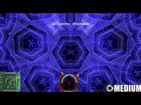 DJ Exanimo - Moonwalk - MEDIUM Records - 2001