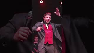 Leo Lins O Gordo Revela Sua História  no Motel!