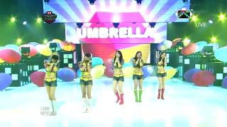 카라 KARA - Umbrella 엄브렐라 100225 Comeback Perf