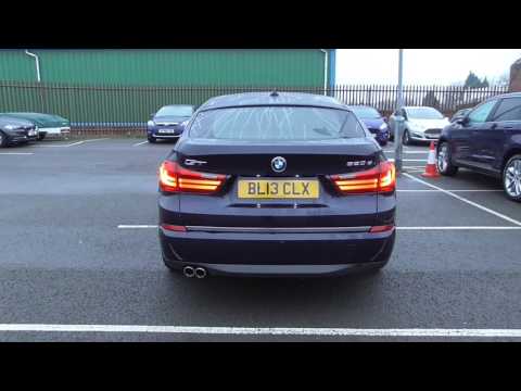 BMW 520d Luxury Auto U115409