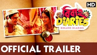 Bibaho Diaries Official Trailer  Ritwick Chakrabor