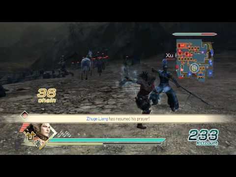 Let's Play Dynasty Warriors 6 Gan Ning(Wu pt1) Battle of Chi Bi