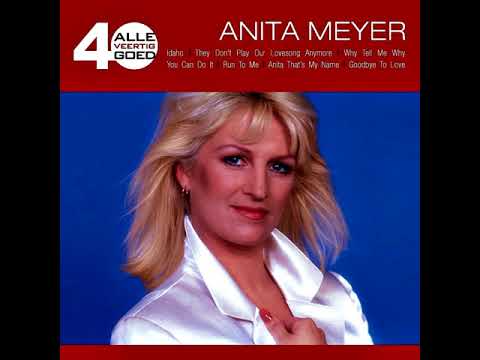 Anita Meyer ➤ Idaho (HQ) *FLAC*