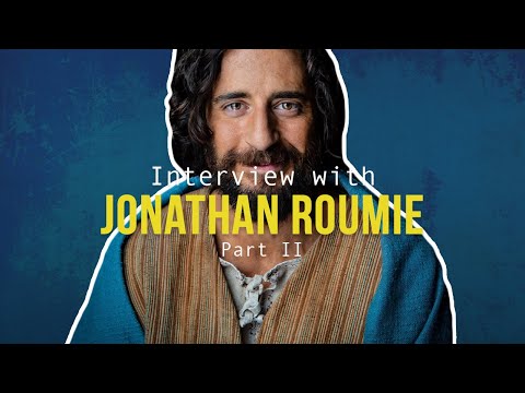 Interview with Chosen Actor, Jonathan Roumie (Part II) | Inside the Friary