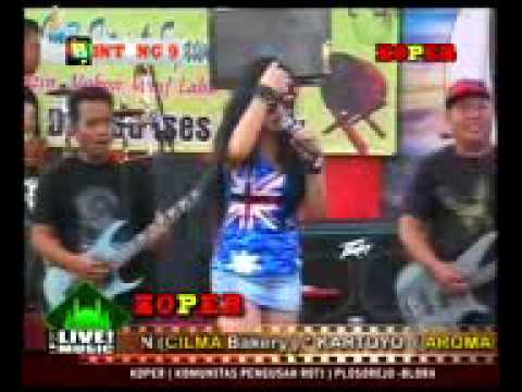 Bintang 9 aplos koper Bilang Ilove u  Ayu sanca.mp4