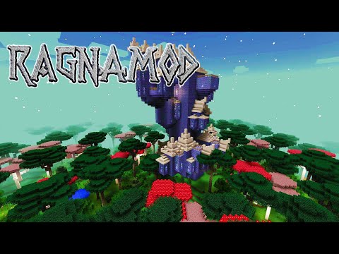 Minecraft Ragnamod Ep. 24 - THE WORST MOD OF ALL TIME