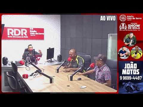 Transmissão ao vivo de Equipe Show de Bola -  São Luis de Montes Belos-Go