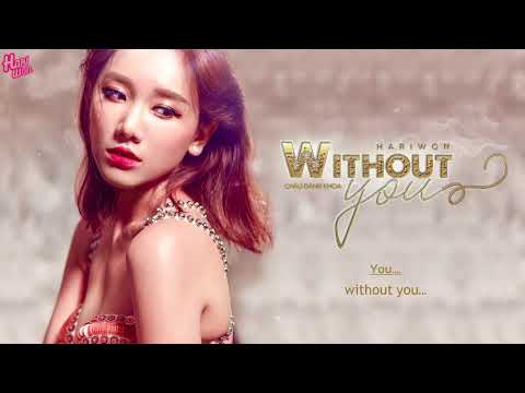 Without you - Hari Won