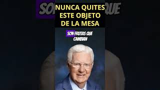 NUNCA Quites Este Objeto de la Mesa: Garantiza RIQUEZA en el Hogar ✅ Bob Proctor