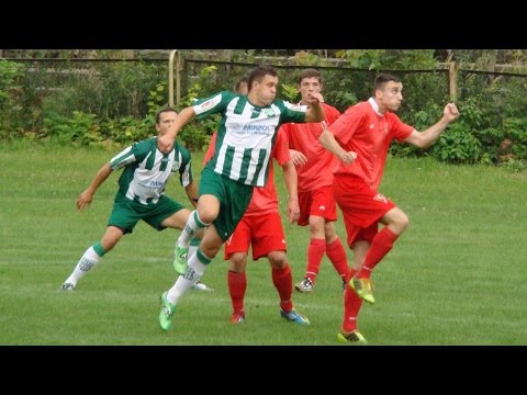 Lublinianka Lublin 0:1 Wisłoka Dębica [2014/15]