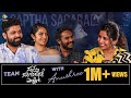 EXCLUSIVE Team Sapta Sagaradaache Ello With Anushree Rakshit Shetty Anushree Anchor