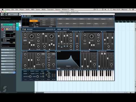 Strobe2 - (17/23) Filter Section Overview
