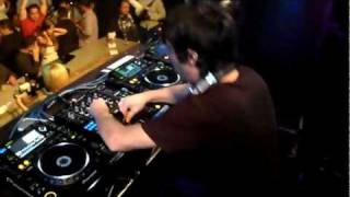 ALEX KENJI Live DJ Set at Monday Night Social LOS ANGELES