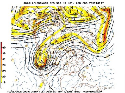 October 9 Weather Xtreme Video - Morning Edition