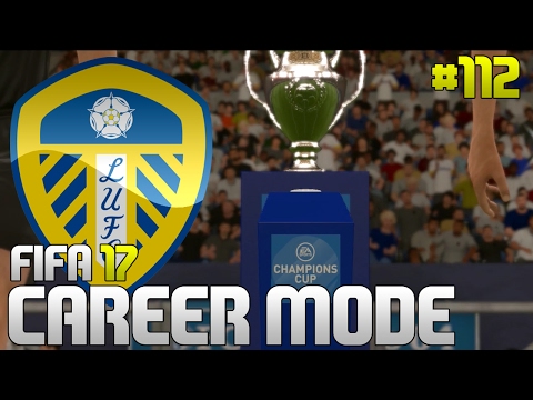 FIFA 17 Career Mode | Episode 112 | Champions League Final!