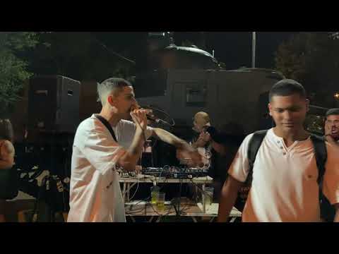 Xoy Vs Doug | 1 FASE | 489º Batalha do Tanque @DJ Dieke