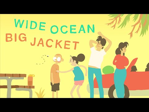Wide Ocean Big Jacket thumbnail
