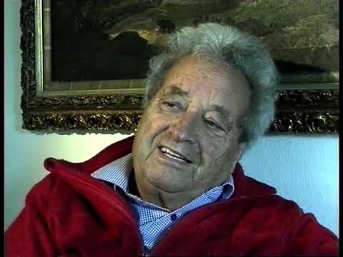 WENDELIN WEINGARTNER -Landeshauptmann von Tirol 1993-2002 -  ZEITZEUGEN DER 1960er JAHRE IN SÜDT...