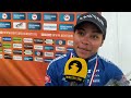 Ceylin del Carmen Alvarado reageert op tweede plaats op NK veldrijden 2023 - WIELERFLITS