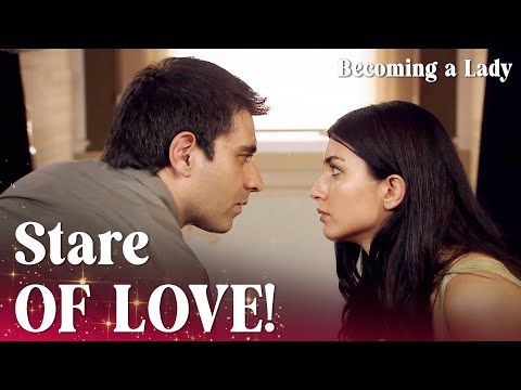 Murat and Hasret get close to each other! - Episode 29 | Becoming a Lady