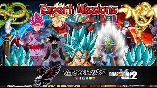 Xenoverse 2 How to beat Expert Mission 7