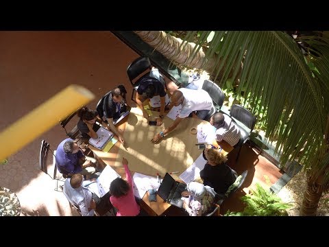 Summer School "Ecology of Eastern Boundary Upwelling Systems" in Senegal