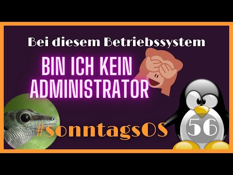 Das "Linux Mint" für openSuse - GeckoLinux STATIC 154.220822 - #SonntagsOS - 56
