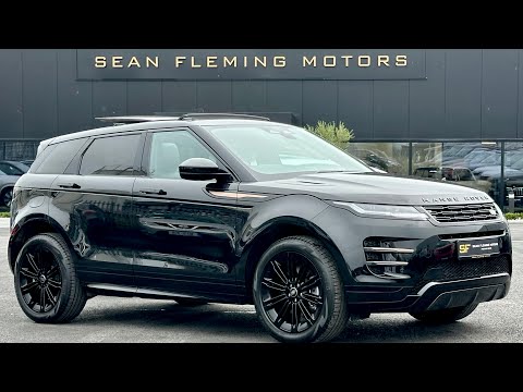 Land Rover Range Rover Evoque DYNAMIQUE SE PHE DYN - Image 2