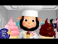 Ice Cream Song Chocolate Or Vanilla Little Baby Bum Classic Nursery Rhymes For Kids