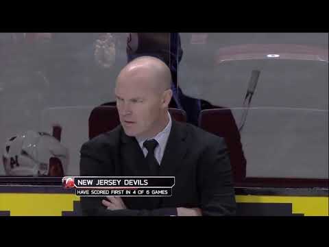 NHL   Oct.21/2010  New Jersey Devils - Montreal Canadiens