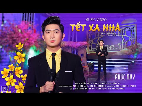 Tết xa nhà - Phúc Duy