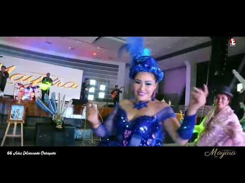 MAYARA EN VIVO - MIX ORKAPATA POR SIEMPRE / 66 AÑOS MORENADA ORKAPATA