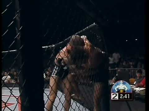 John Lewis vs Lowell Anderson full fight