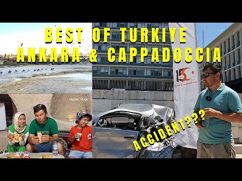 Best of Ankara & Cappadoccia, Turkey | SE02 EP33