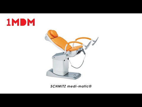 SCHMITZ medi-matic® Examination and treatment chair