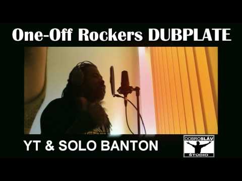YT & SOLO BANTON - Music Addict/Save My Life Dubplate (july 2012)